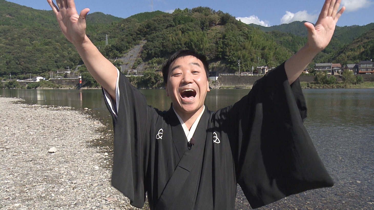 月亭八光 (c)ABCテレビ