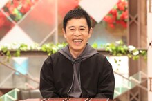 ナインティナイン岡村 (c)フジテレビ