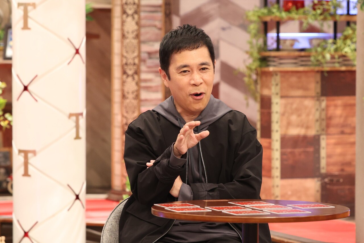 ナイナイ岡村、親友・国分太一との思い出や感謝の気持ち語る