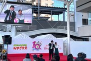 イベントの様子。
