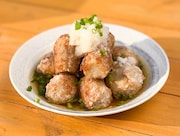 揚げ出し弥一芋 (c)日本テレビ