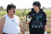 空気階段 (c)日本テレビ