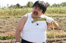 空気階段・鈴木もぐら (c)日本テレビ