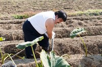 空気階段・鈴木もぐら (c)日本テレビ