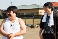 空気階段 (c)日本テレビ