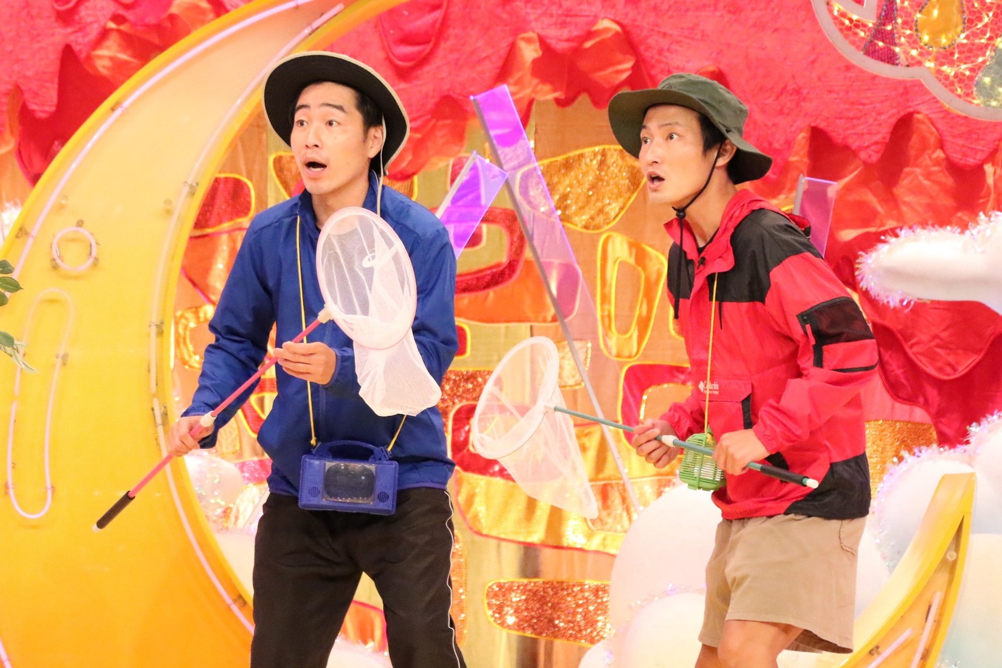 ジャルジャル (c)フジテレビ