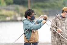 カンニング竹山