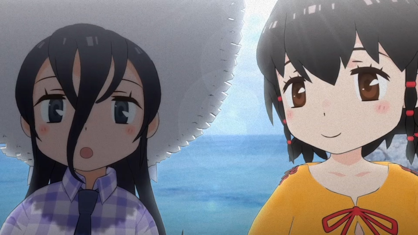 「其れ、則ちスケッチ。」より。