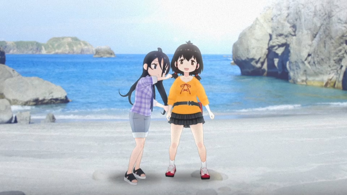 「其れ、則ちスケッチ。」より。
