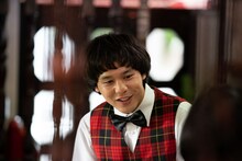 「阿佐ヶ谷姉妹の のほほんふたり暮らし」第3回より。