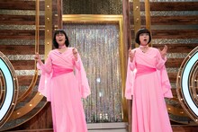 「阿佐ヶ谷姉妹の のほほんふたり暮らし」第3回より。