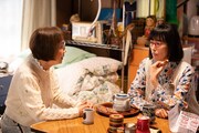 「阿佐ヶ谷姉妹の のほほんふたり暮らし」第3回より。