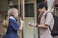 「阿佐ヶ谷姉妹の のほほんふたり暮らし」第3回より。