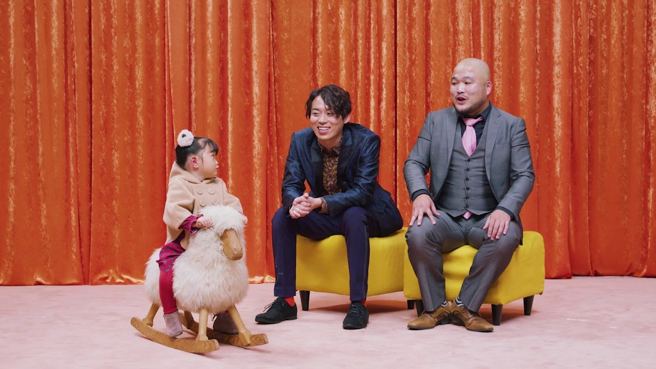 左からののちゃん、クマムシ。