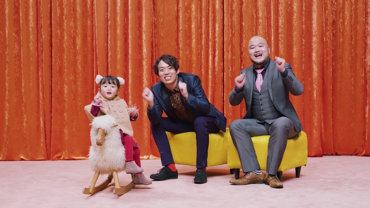 左からののちゃん、クマムシ。