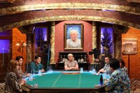 「人志松本の酒のツマミになる話」のワンシーン。(c)フジテレビ