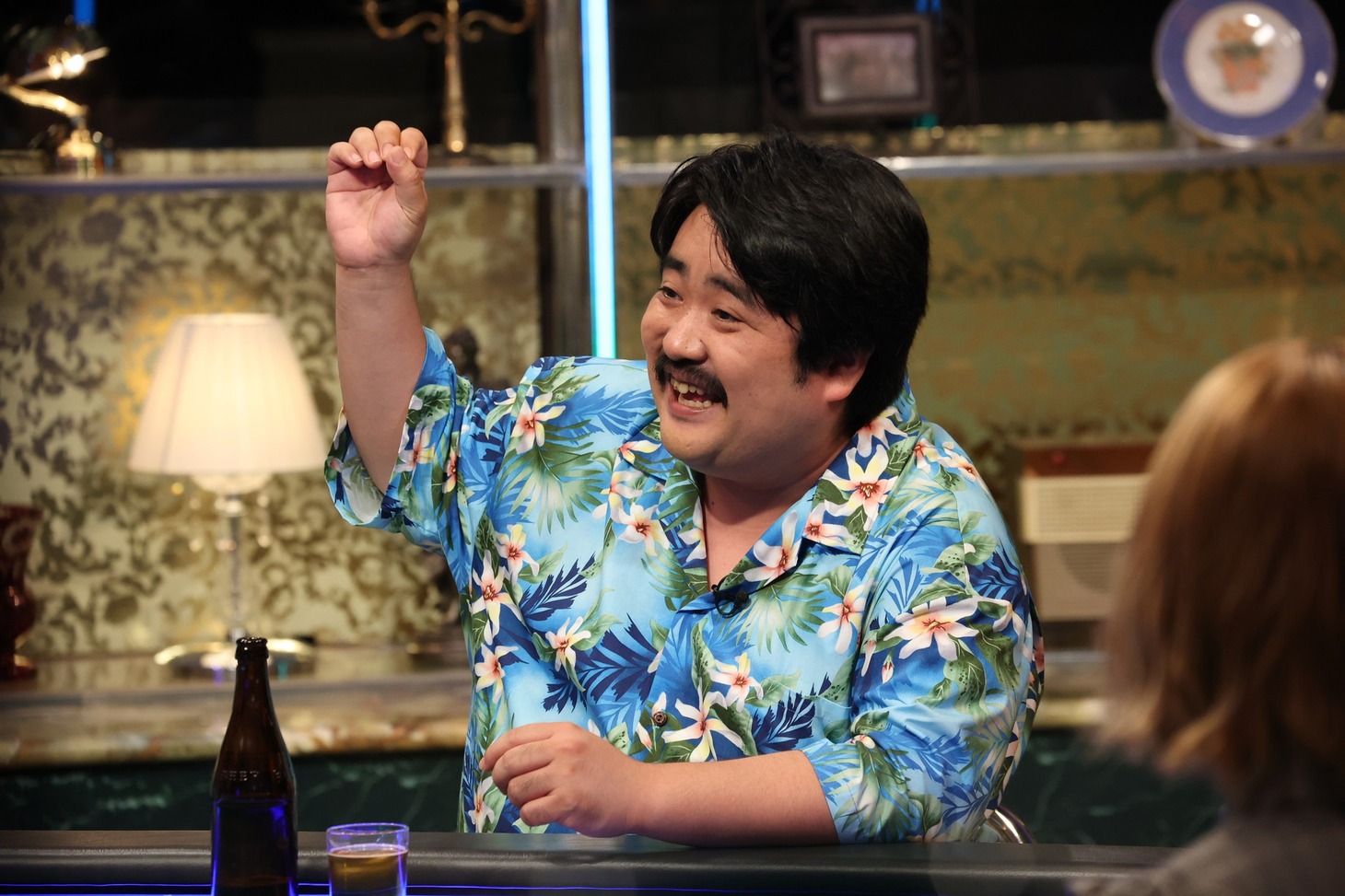 空気階段・鈴木もぐら (c)フジテレビ