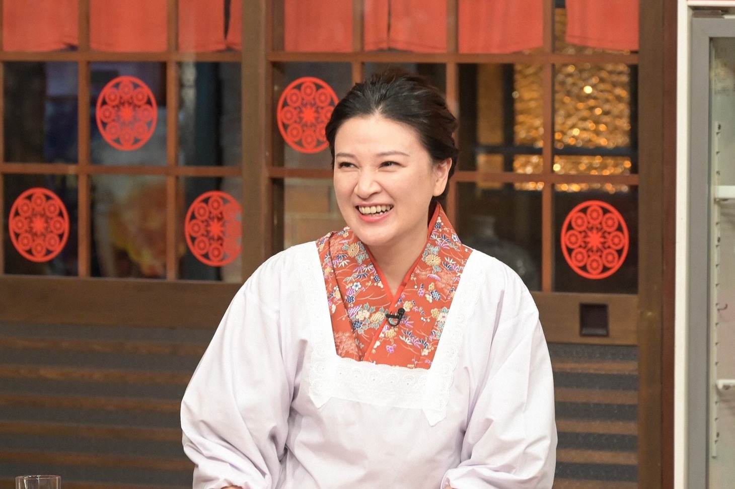 島崎和歌子 (c)TBS