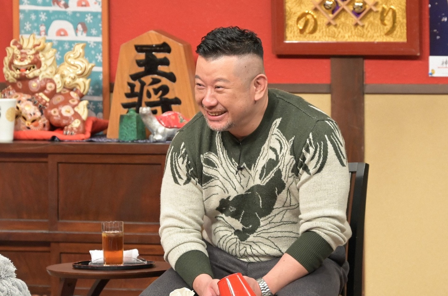 ケンドーコバヤシ (c)TBS