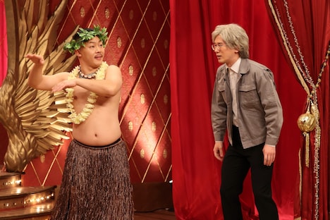 ザ・マミィ (c)フジテレビ