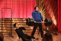 Gパンパンダ (c)フジテレビ