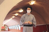 「冒険発掘バラエティ 霜降り明星のあてみなげ」より。(c)静岡朝日テレビ