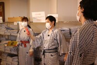 「冒険発掘バラエティ 霜降り明星のあてみなげ」より。(c)静岡朝日テレビ