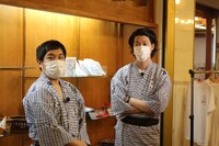 「冒険発掘バラエティ 霜降り明星のあてみなげ」より。(c)静岡朝日テレビ