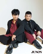 すゑひろがりず「JUNON」で明かす恋愛観、恋のピリオドは打たないぜ