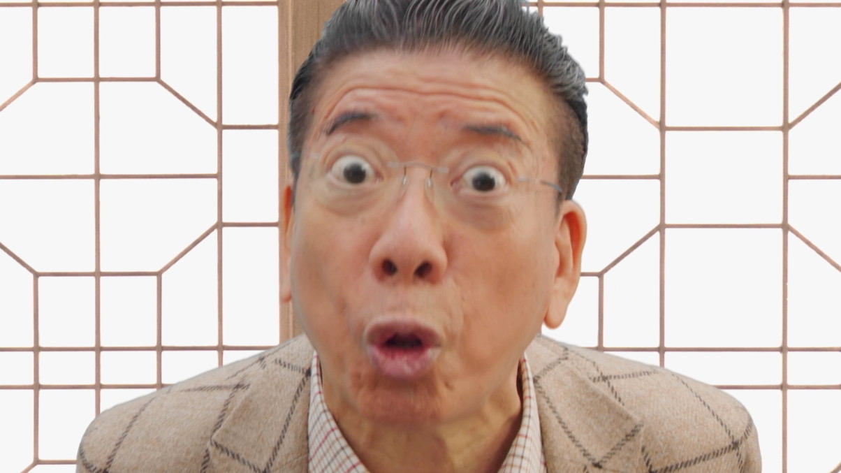 CM「20周年きよしのおススメ篇」より。