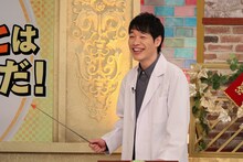 麒麟・川島 (c)テレビ朝日