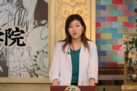 ヒコロヒー (c)テレビ朝日