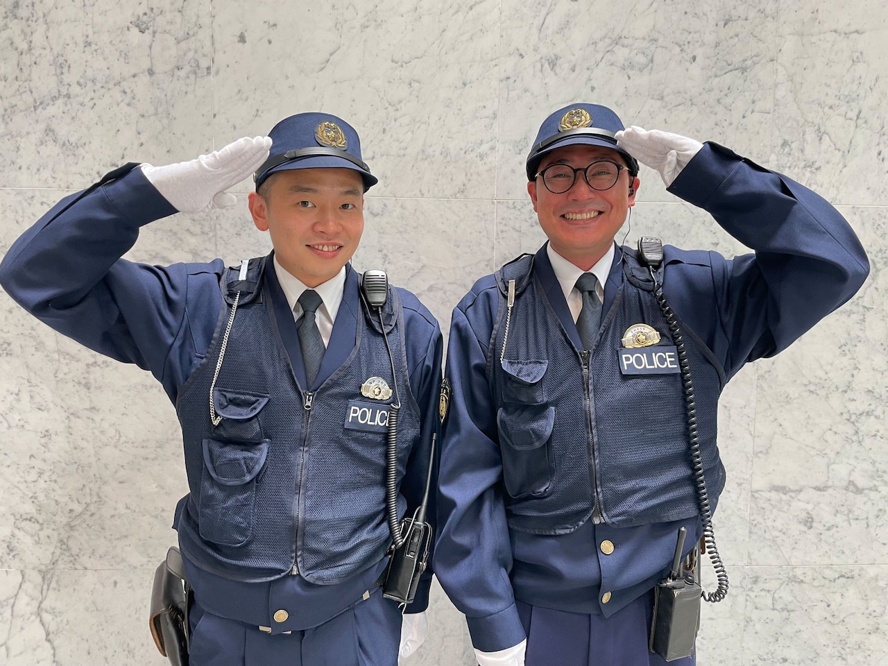 ゾフィー、田中圭×安田顕の連ドラ「らせんの迷宮」最終話に警察官役で登場