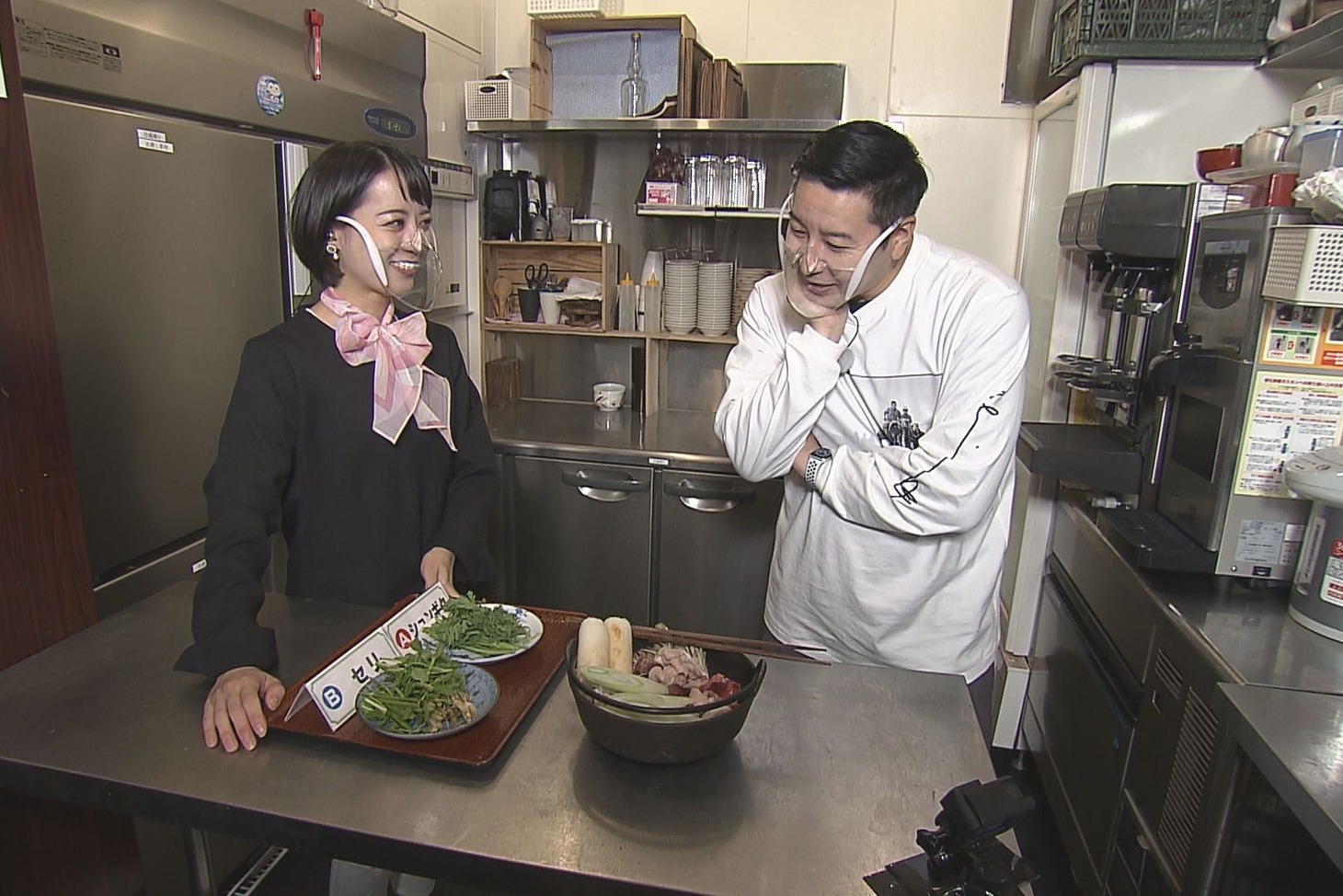 「チョコプラアキタメシ VOL.2」より。