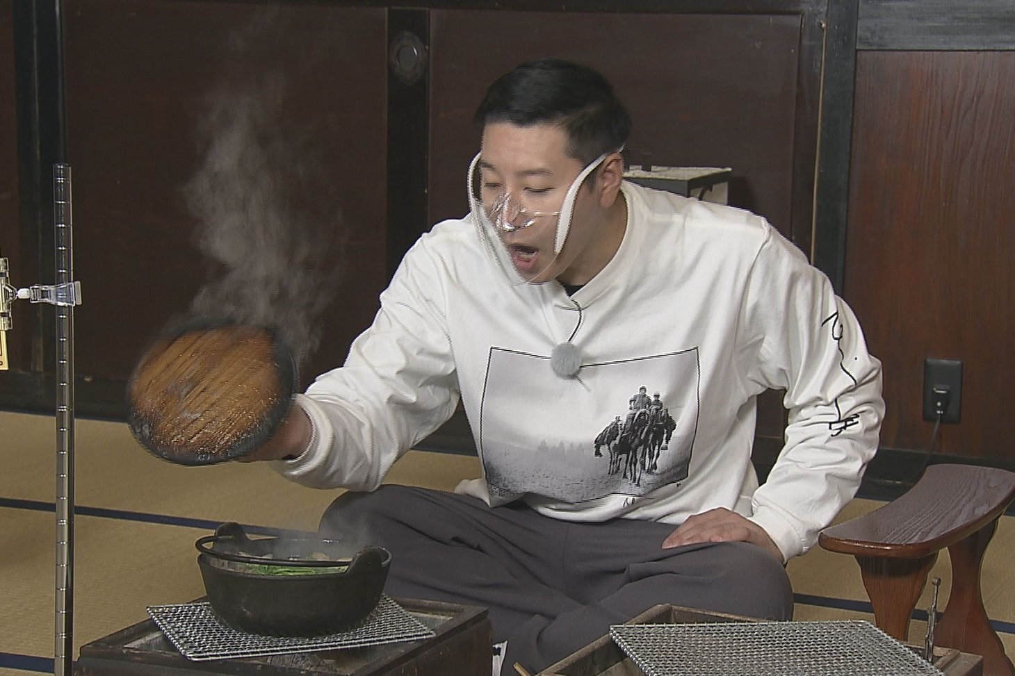 「チョコプラアキタメシ VOL.2」より。