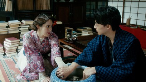 「おしゃ家ソムリエおしゃ子！」第8話より。