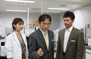 「らせんの迷宮～DNA科学捜査～」最終話より。