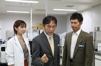 「らせんの迷宮～DNA科学捜査～」最終話より。