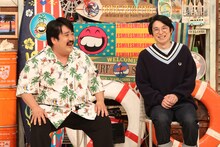 空気階段 (c)フジテレビ