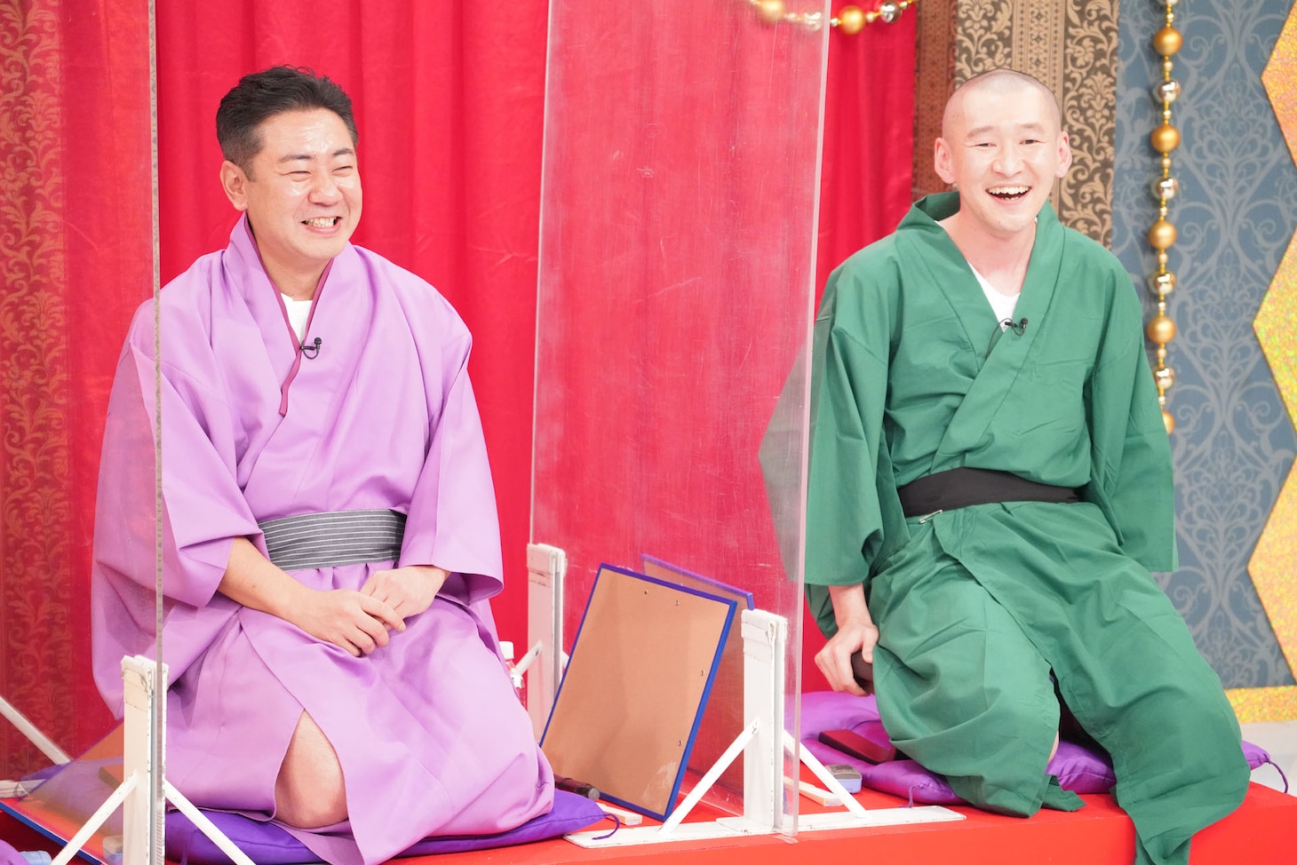 「チャンスの時間」より。
