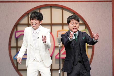 「NON STYLE LIVE 2021~あっというま~DX」より。