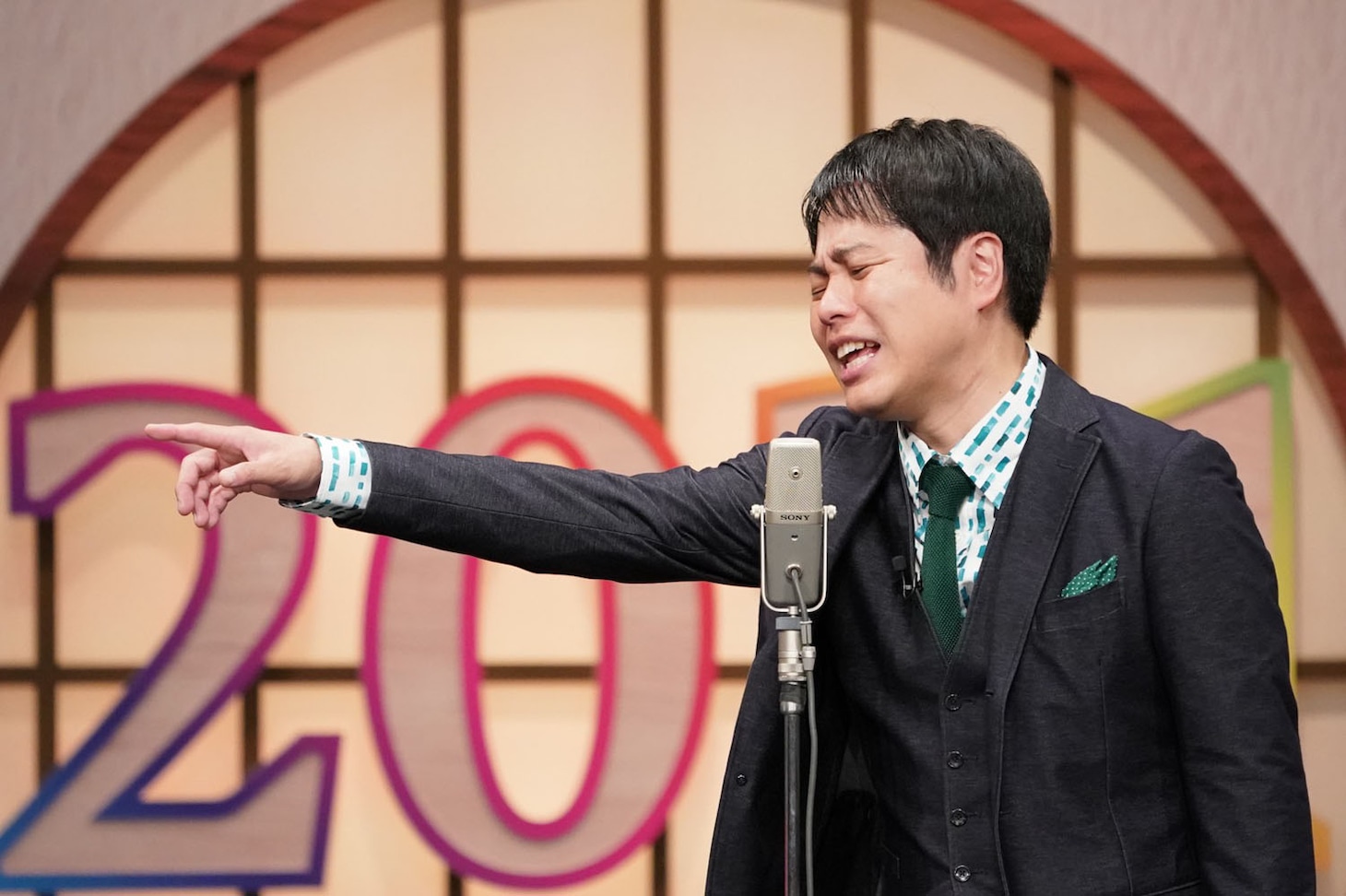「NON STYLE LIVE 2021～あっというま～DX」より。