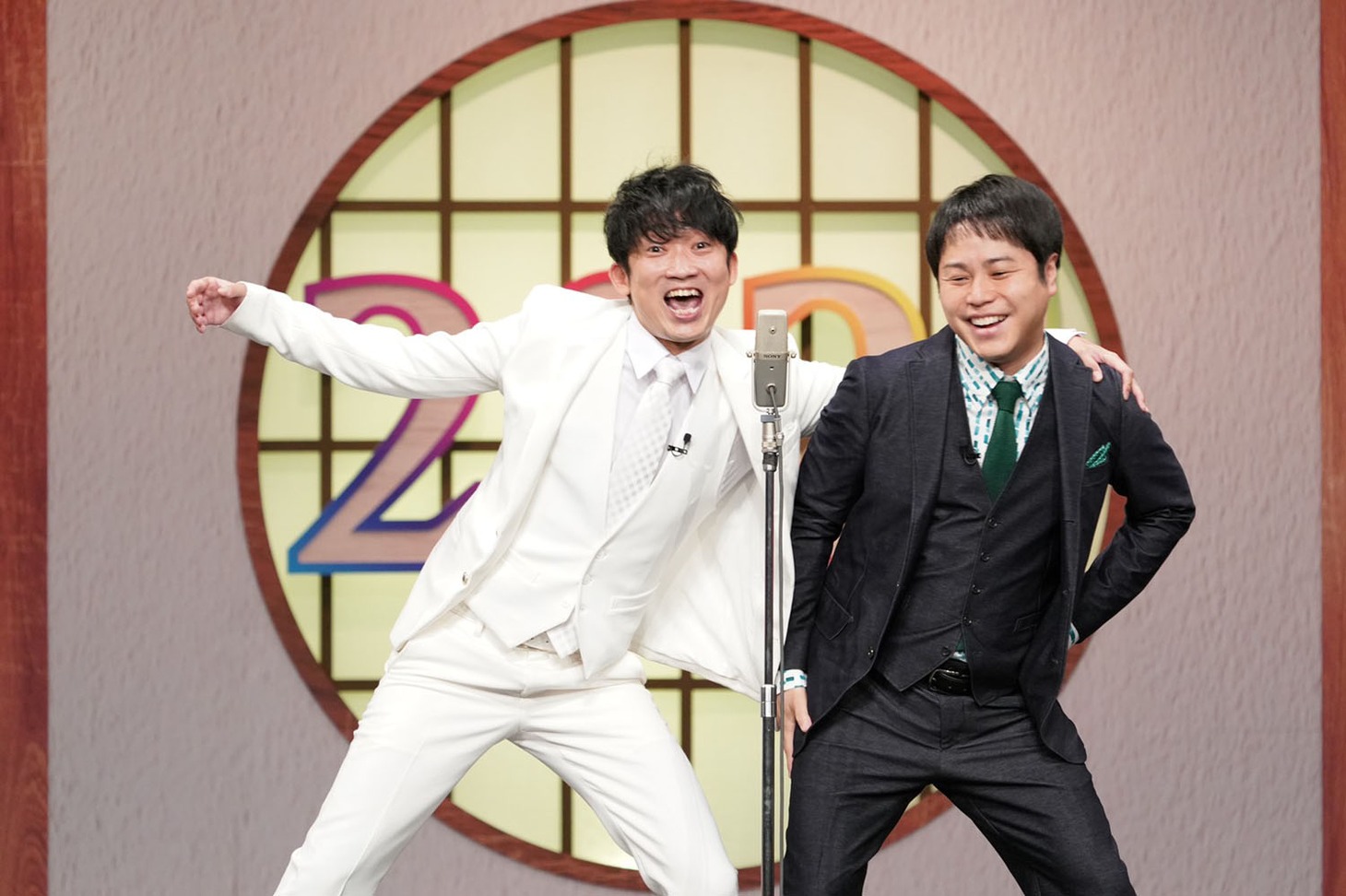 「NON STYLE LIVE 2021～あっというま～DX」より。