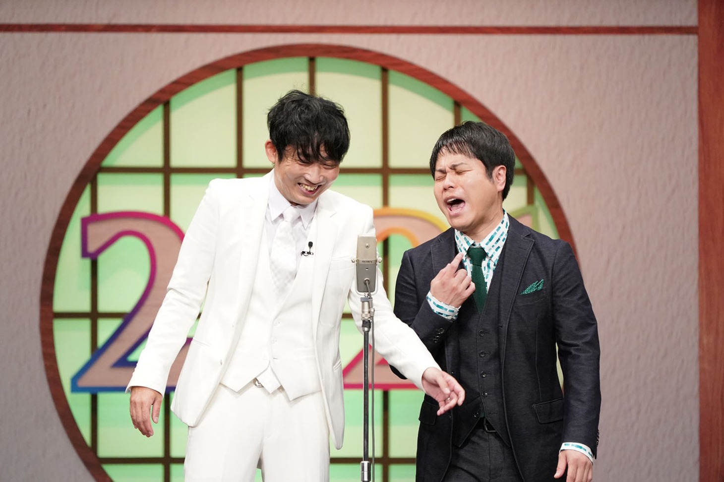 「NON STYLE LIVE 2021～あっというま～DX」より。