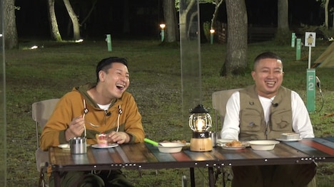 チョコレートプラネット (c)フジテレビ