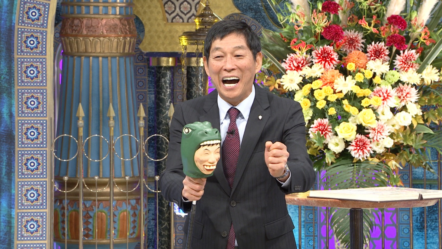 明石家さんま