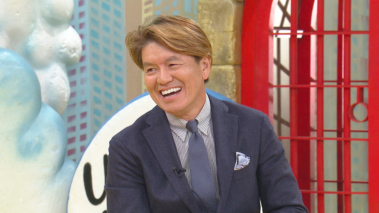 ヒロミ (c)日本テレビ