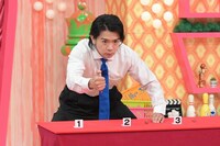 マヂカルラブリー・野田クリスタル (c)TBS