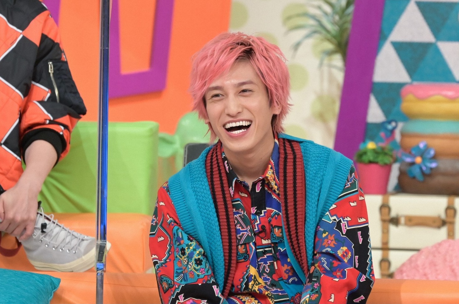 EXIT兼近 (c)TBS
