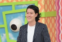 霜降り明星・粗品 (c)TBS